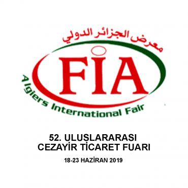 52. FIA FUARI 2019 / Cezayir