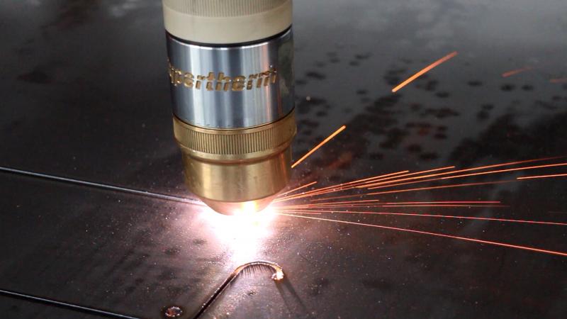 Plasma Cutting