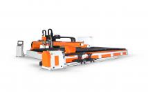 TubeCut Plasma Cutting Machine