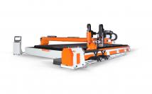 TubeCut Plasma Cutting Machine